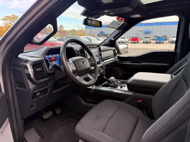 Certified 2023 Ford F150 XLT w/ Equipment Group 302A High AWD/4WD image 4
