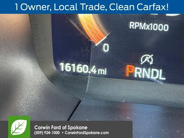 Certified 2025 Ford Explorer ST-Line AWD/4WD image 5