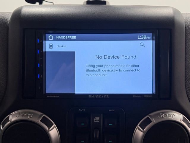 Used 2017 Jeep Wrangler Unlimited Sahara w/ Max Tow Package image 24