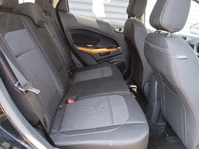 Certified 2021 Ford EcoSport SE w/ SE Appearance Package FWD image 31