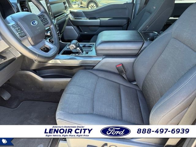 Certified 2023 Ford F150 XLT w/ Equipment Group 302A High AWD/4WD image 10
