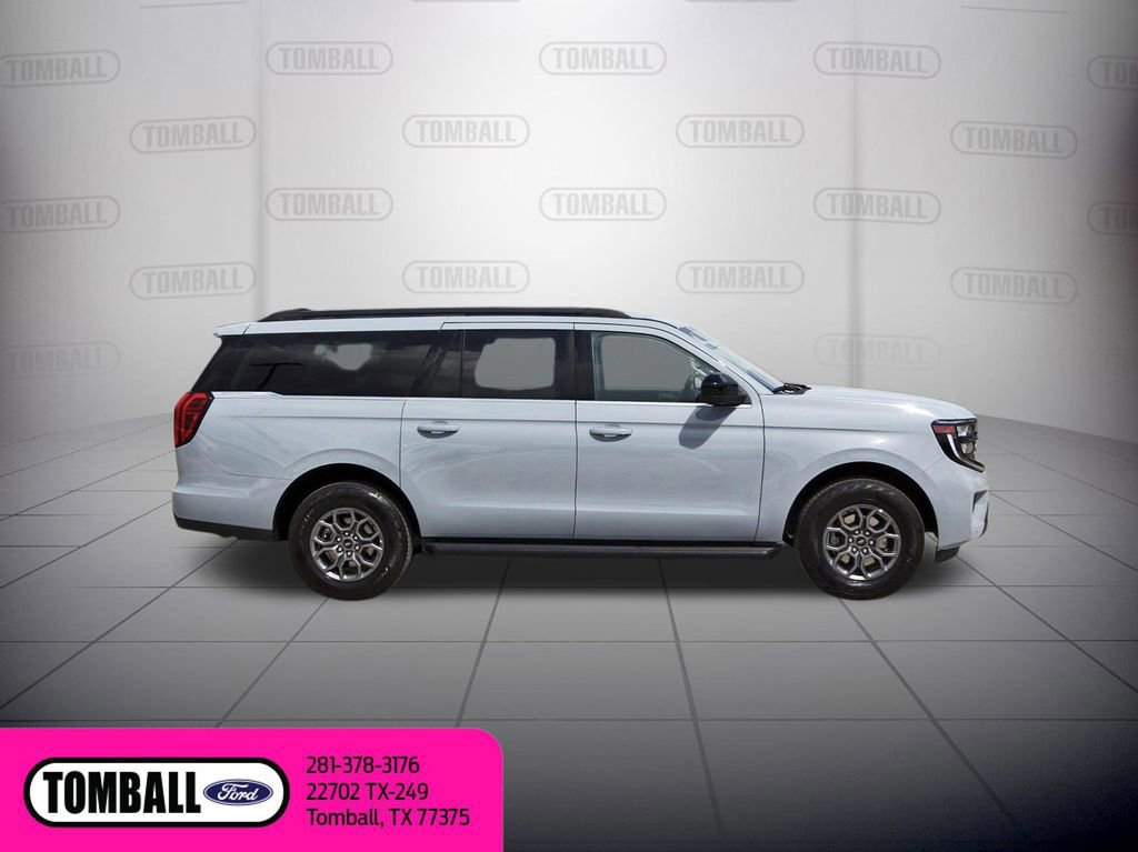 Certified 2025 Ford Expedition Max Active image 6