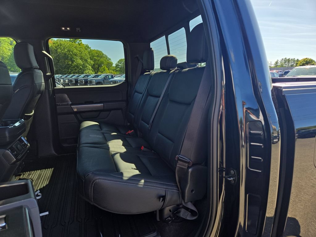Certified 2022 Ford F150 XLT w/ Equipment Group 302A High AWD/4WD image 4