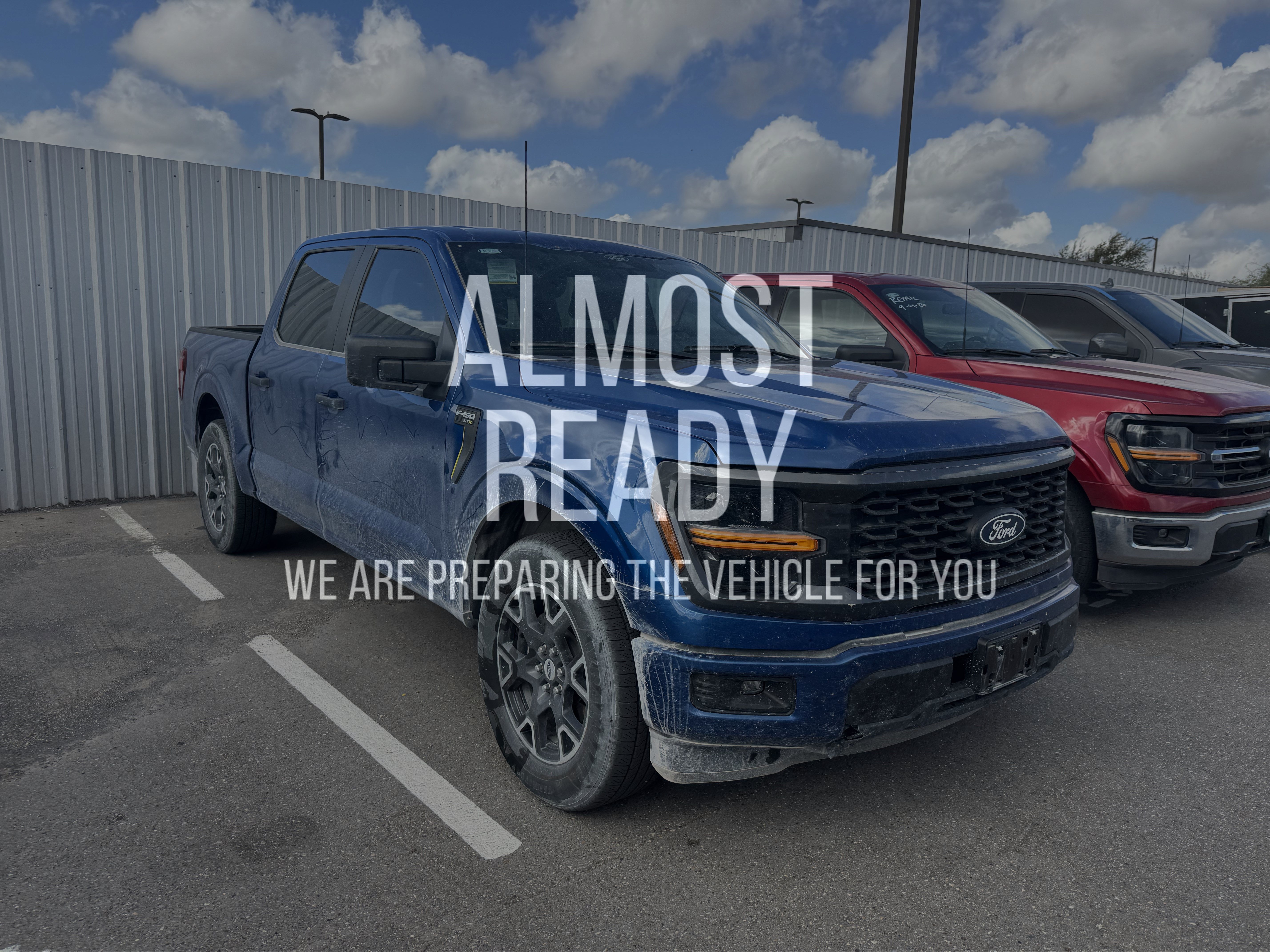 Certified 2024 Ford F150 STX RWD image 5