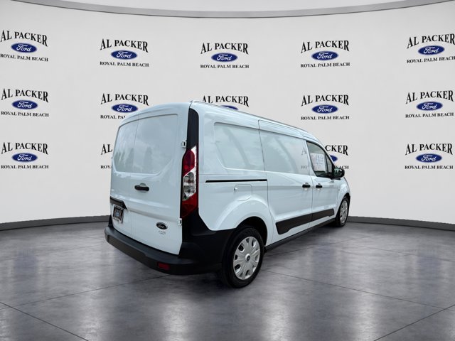 Certified 2023 Ford Transit Connect XL FWD image 12