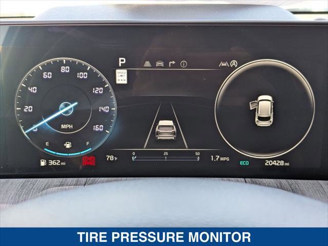 Used 2023 Kia Telluride SX FWD image 16