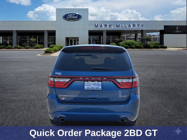 Used 2025 Dodge Durango GT AWD/4WD image 4