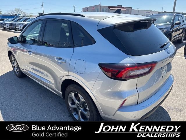 Certified 2024 Ford Escape ST-Line w/ Tech Pack #1 image 3