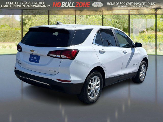 Used 2022 Chevrolet Equinox LT AWD/4WD image 5