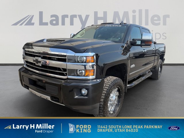Used 2019 Chevrolet Silverado 2500 High Country AWD/4WD image 1
