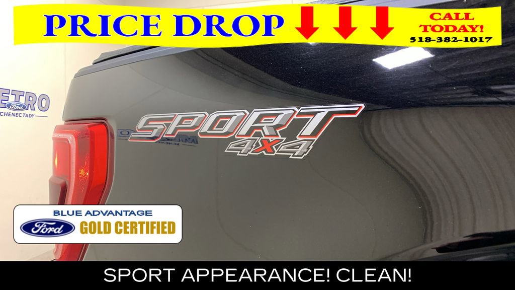 Certified 2023 Ford F150 XLT w/ Equipment Group 302A High AWD/4WD image 17