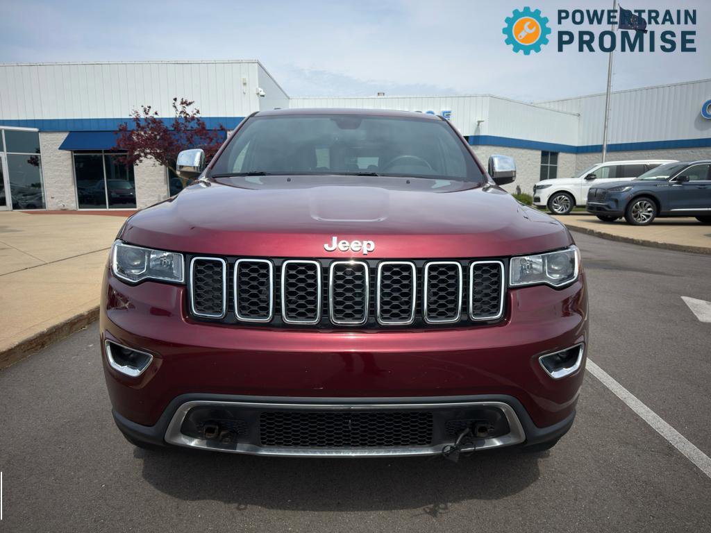 Used 2022 Jeep Grand Cherokee Limited AWD/4WD image 2