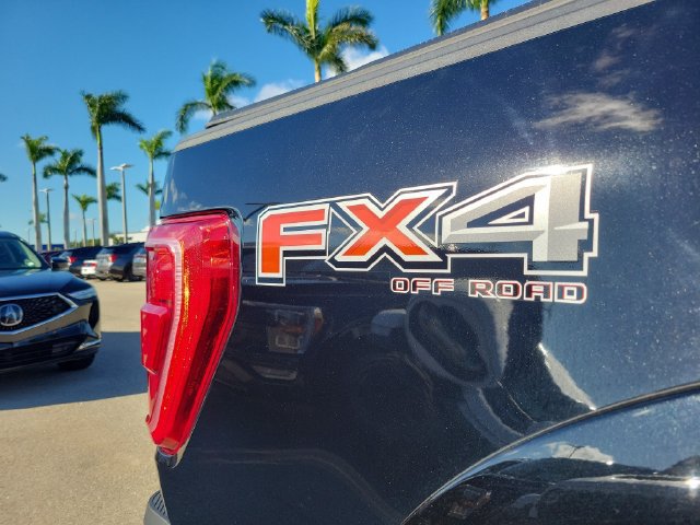 Certified 2022 Ford F150 XLT w/ Equipment Group 302A High AWD/4WD image 9