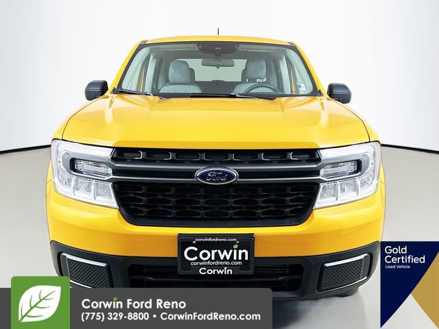 Certified 2022 Ford Maverick XLT w/ Equipment Group 300A Standard AWD/4WD image 2