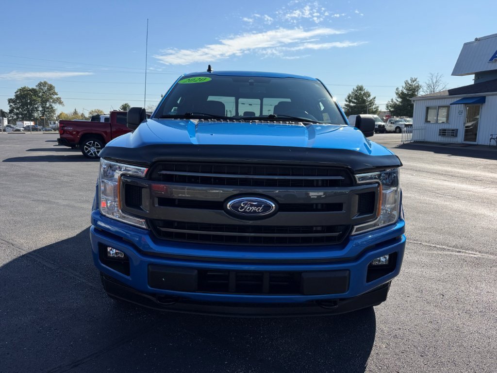 Certified 2020 Ford F150 XLT w/ Equipment Group 302A Luxury AWD/4WD image 2
