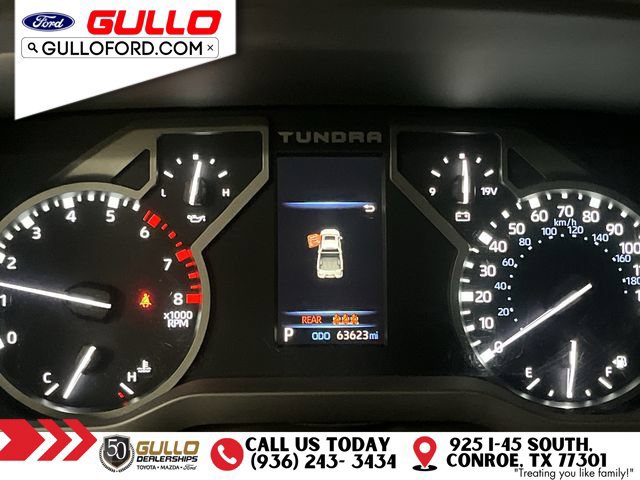 Used 2023 Toyota Tundra Limited w/ TRD Off-Road Package AWD/4WD image 25
