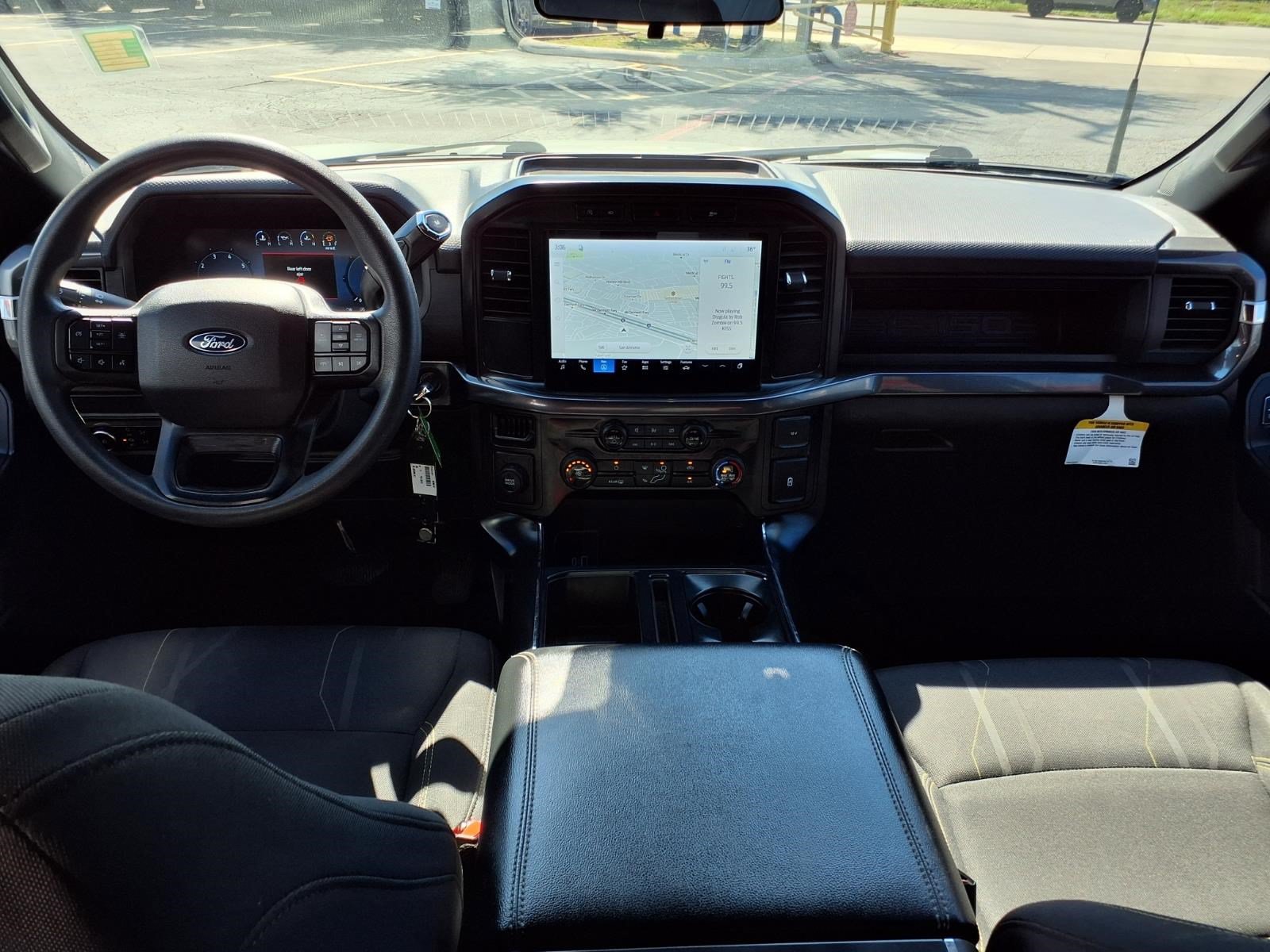 Certified 2024 Ford F150 STX RWD image 12