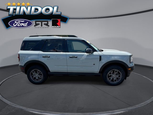 Certified 2024 Ford Bronco Sport Big Bend AWD/4WD image 9