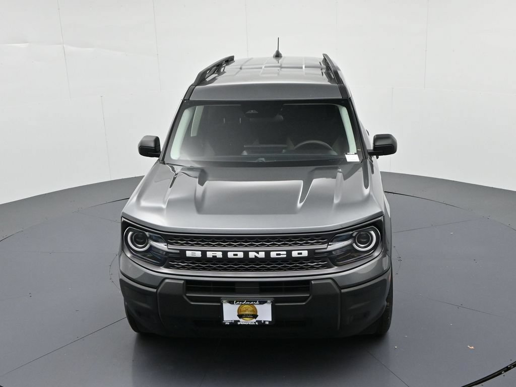Certified 2025 Ford Bronco Sport Big Bend AWD/4WD image 16