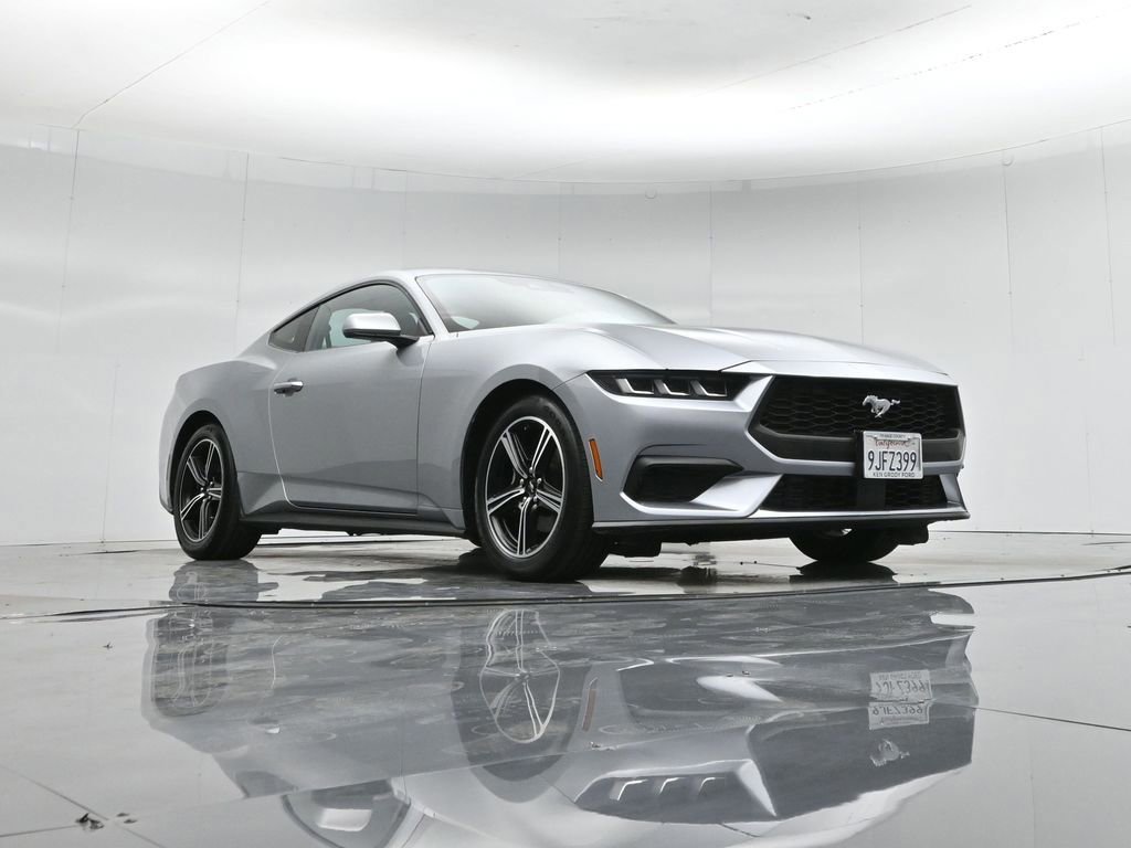 Certified 2024 Ford Mustang Premium image 5