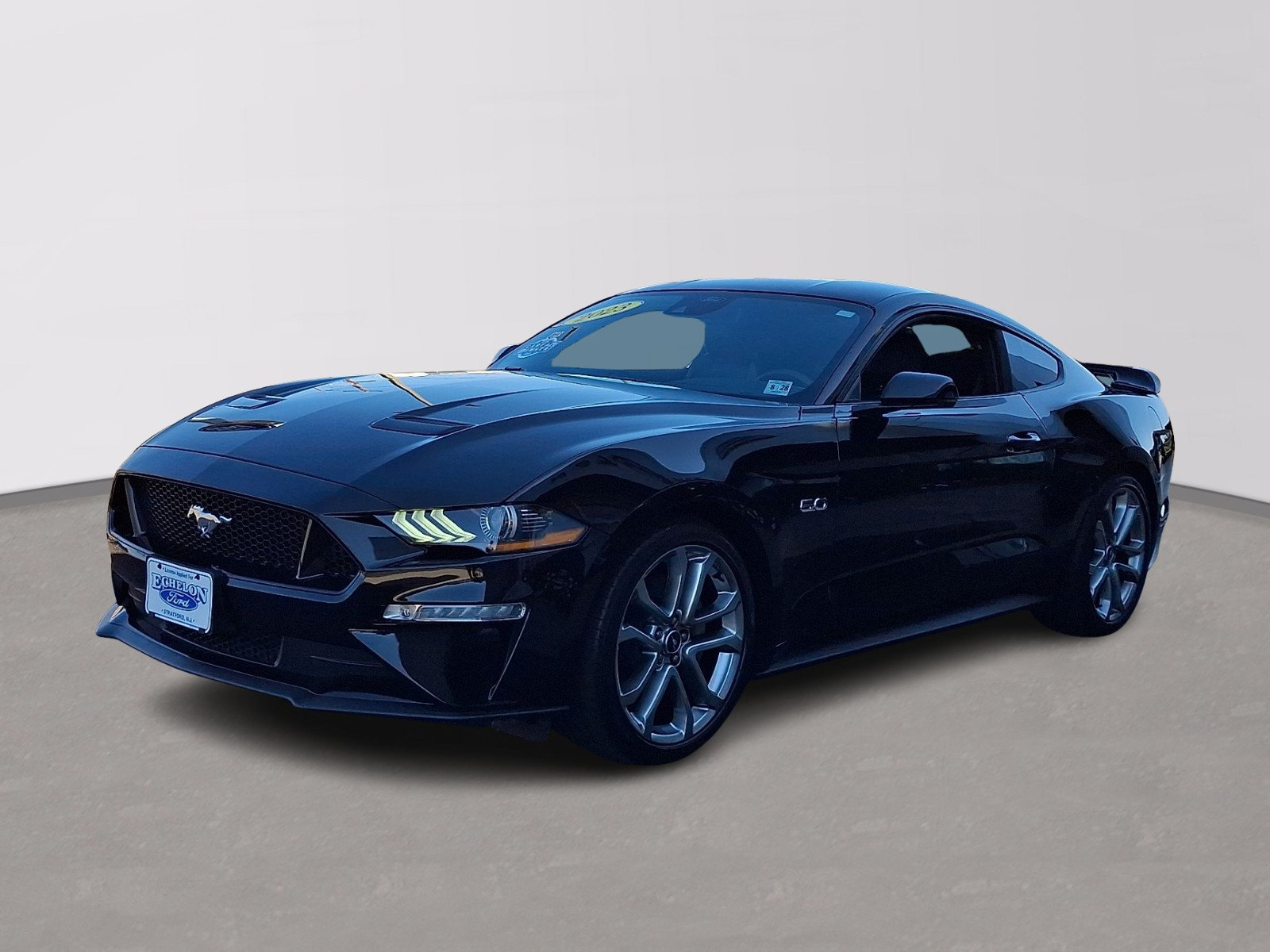 Certified 2023 Ford Mustang GT Premium w/ Equipment Group 401A RWD image 3