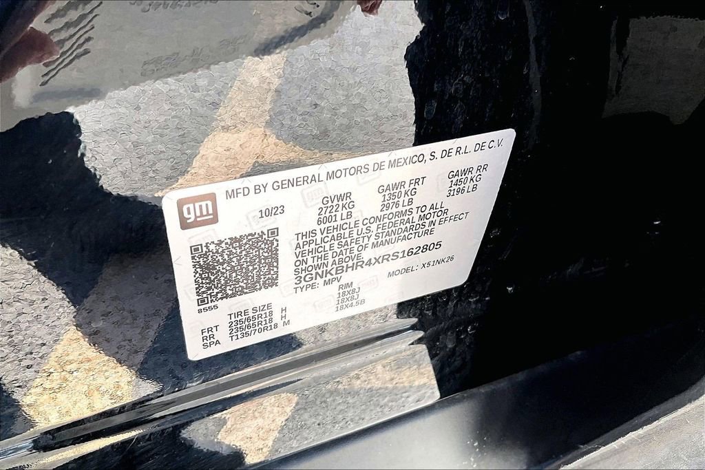 Used 2024 Chevrolet Blazer LT w/ Convenience Package image 31