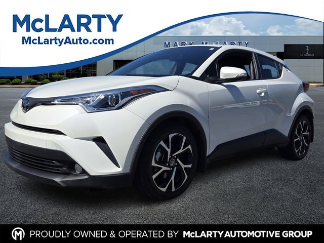 Used 2018 Toyota C-HR XLE