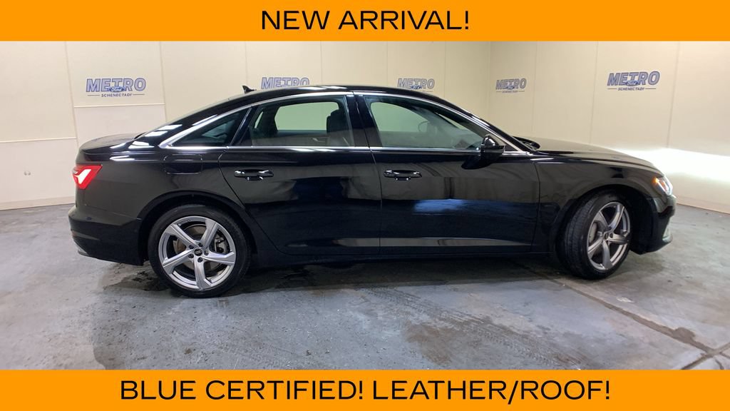 Used 2024 Audi A6 Premium Plus AWD/4WD image 2