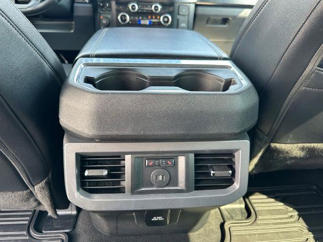 Certified 2025 Ford F250 Lariat w/ Chrome Package AWD/4WD image 16