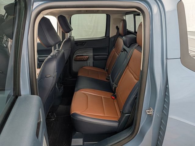 Certified 2024 Ford Maverick Lariat w/ FX4 Off-Road Package AWD/4WD image 15