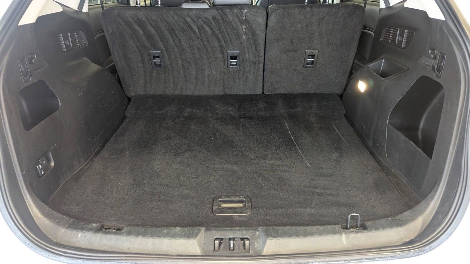 Certified 2024 Ford Edge SEL image 22