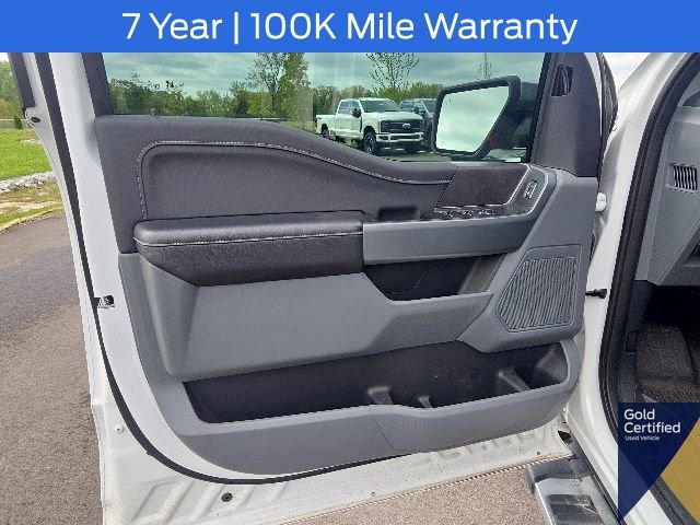 Certified 2024 Ford F150 XLT w/ Equipment Group 302A MID AWD/4WD image 23