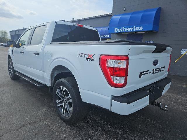 Certified 2023 Ford F150 XL w/ STX Appearance Package image 3