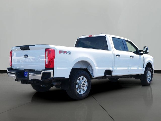 Certified 2023 Ford F350 XLT w/ FX4 Off-Road Package AWD/4WD image 3
