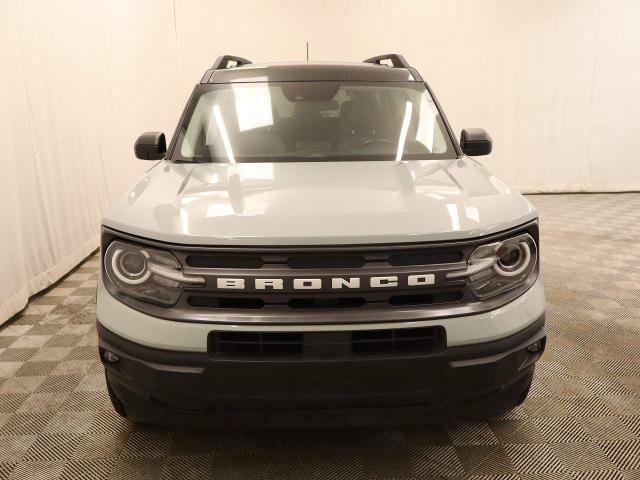 Certified 2023 Ford Bronco Sport Big Bend w/ Convenience Package AWD/4WD image 10