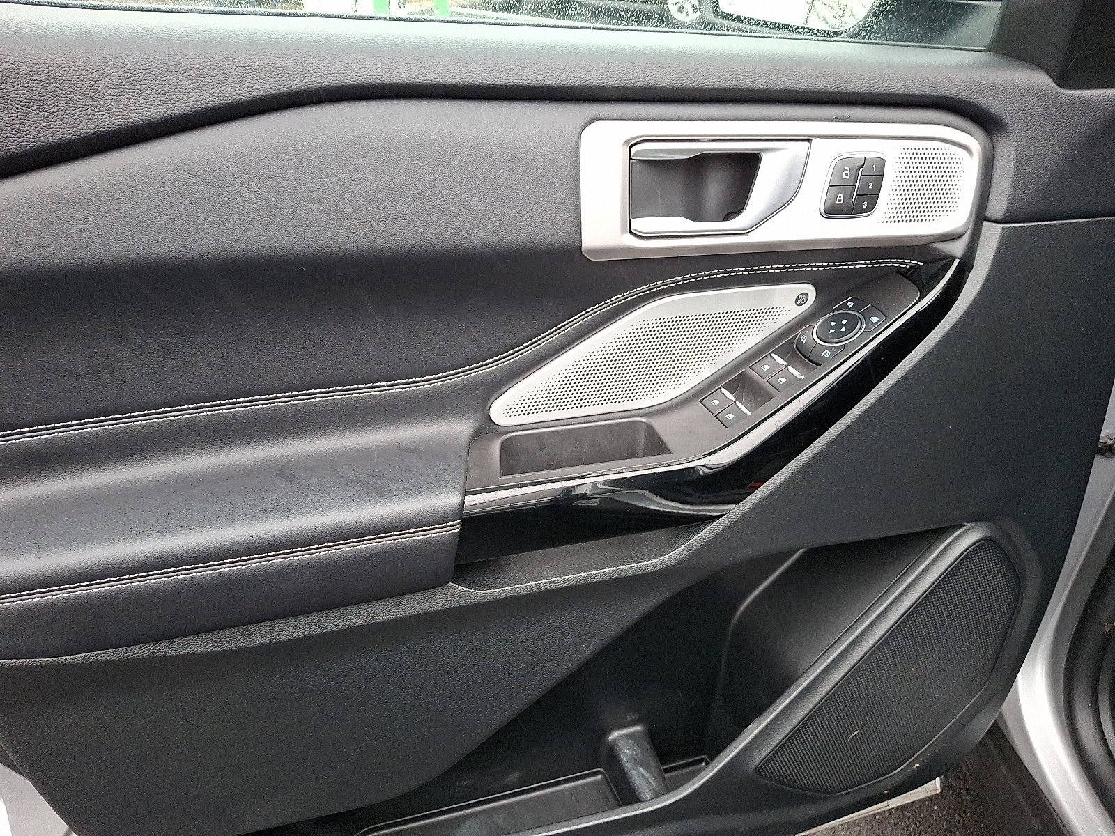 Certified 2023 Ford Explorer ST w/ Equipment Group 401A image 13