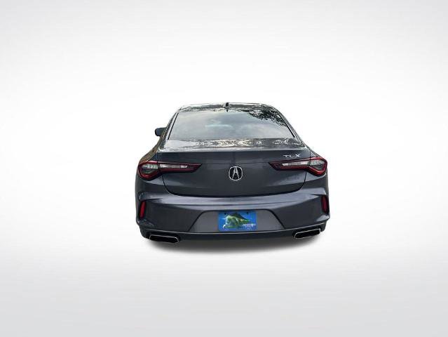 Used 2022 Acura TLX w/ Technology Package FWD image 7