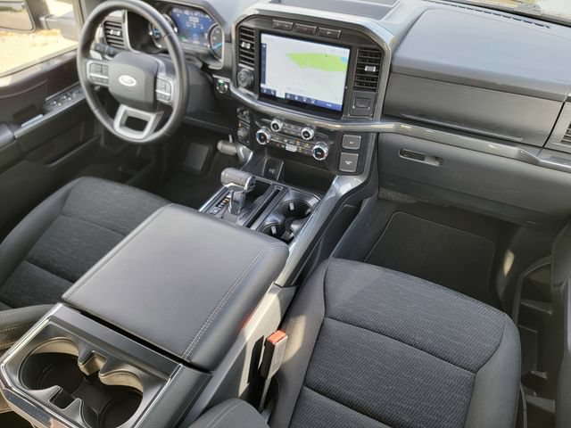 Certified 2023 Ford F150 XLT w/ Equipment Group 302A High AWD/4WD image 39