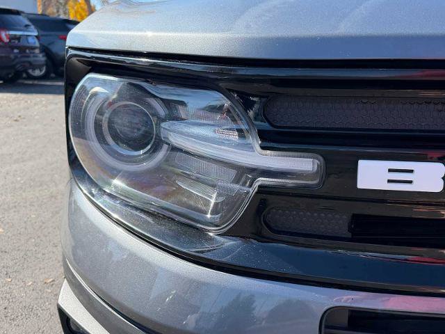 Certified 2023 Ford Bronco Sport Outer Banks w/ Tech Package AWD/4WD image 3
