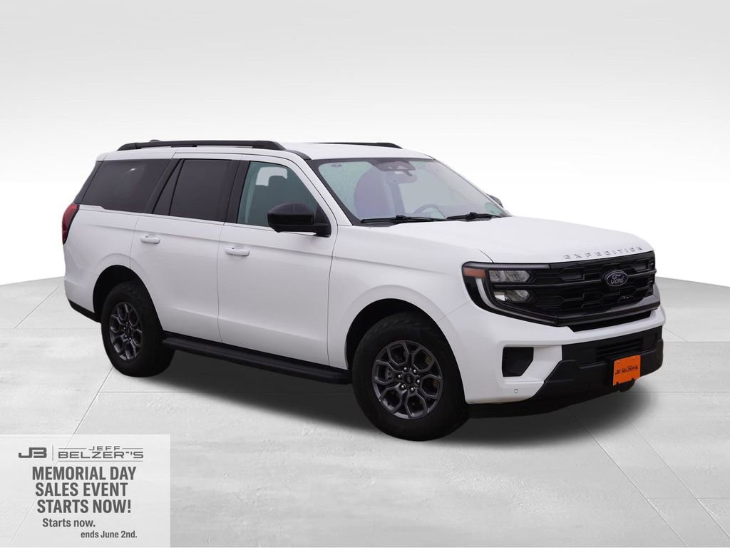 Certified 2025 Ford Expedition Active
