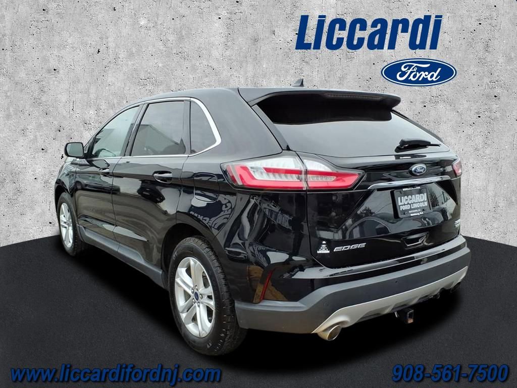 Certified 2020 Ford Edge SEL w/ Cold Weather Package image 4