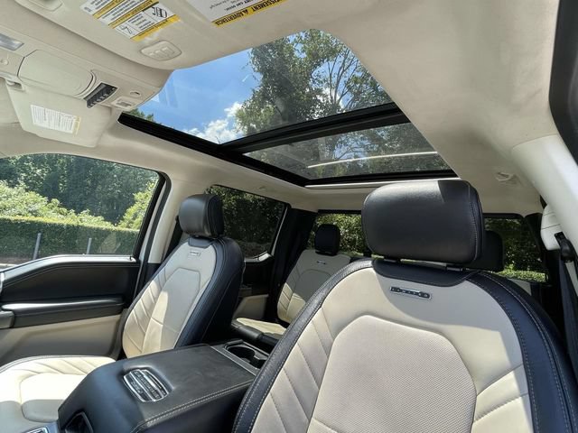 Certified 2021 Ford F250 Limited w/ FX4 Off-Road Package AWD/4WD image 7