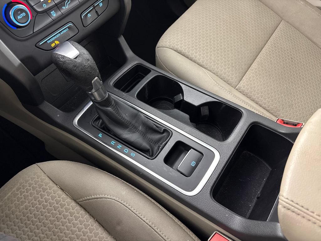 Certified 2017 Ford Escape SE FWD image 27