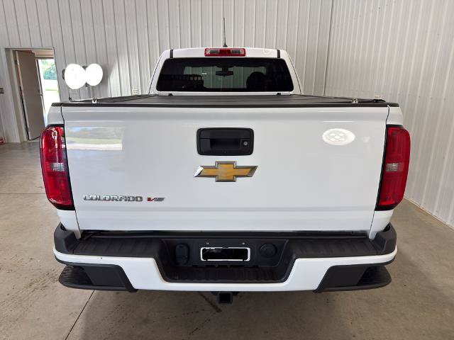Used 2017 Chevrolet Colorado W/T w/ WT Convenience Package RWD image 30