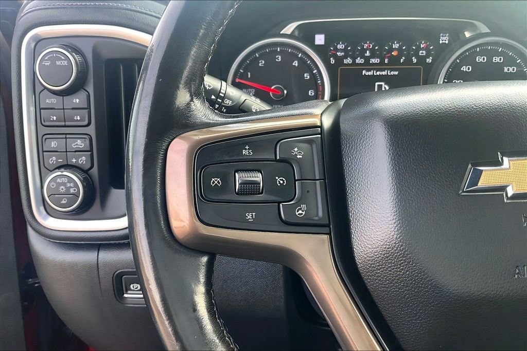 Used 2021 Chevrolet Silverado 1500 High Country w/ Technology Package AWD/4WD image 19