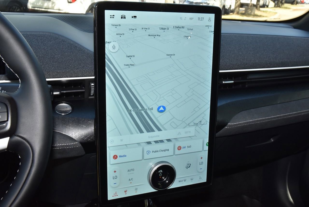 Certified 2025 Ford Mustang Mach-E GT w/ Interior Protection Package image 28