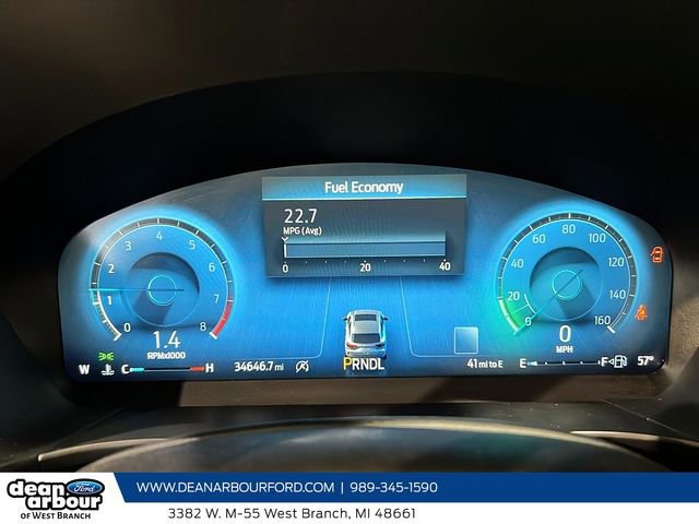 Certified 2024 Ford Escape Platinum AWD/4WD image 14