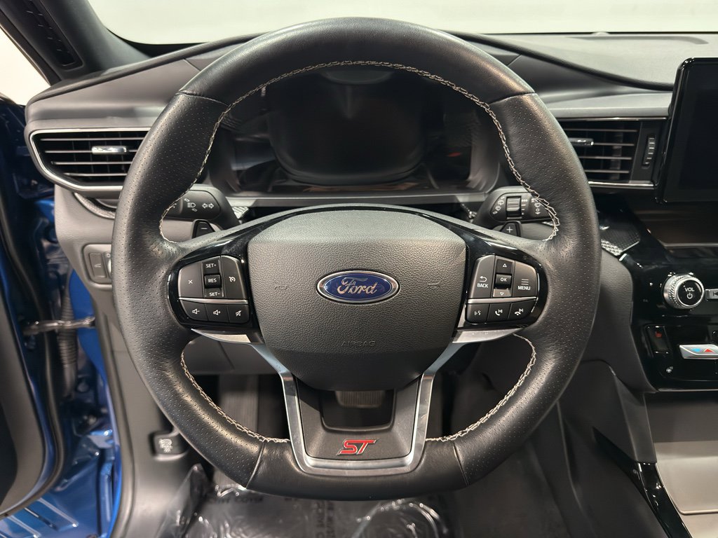 Certified 2023 Ford Explorer ST image 17