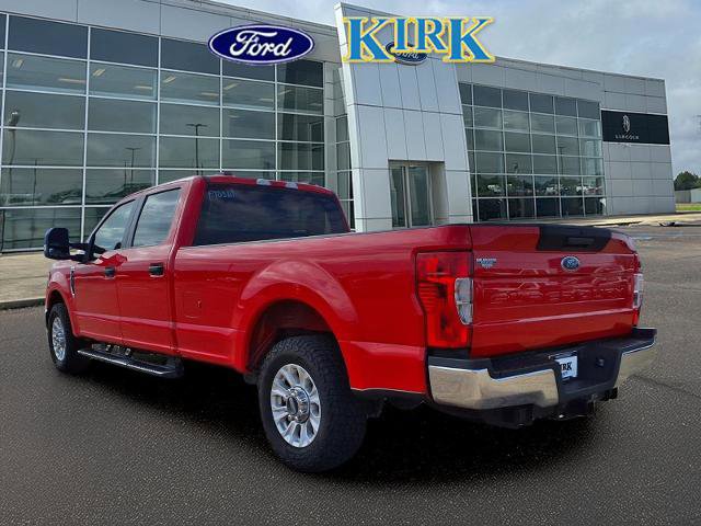 Certified 2022 Ford F250 XL w/ STX Appearance Package image 3