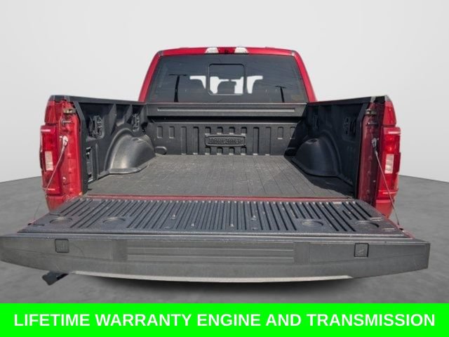 Certified 2022 Ford F150 XLT w/ Equipment Group 302A High AWD/4WD image 14